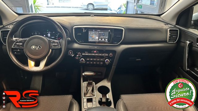 KIA Sportage usata, con Climatizzatore
