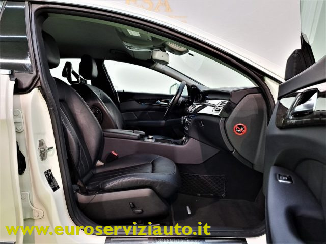MERCEDES-BENZ CLS 250 usata 33