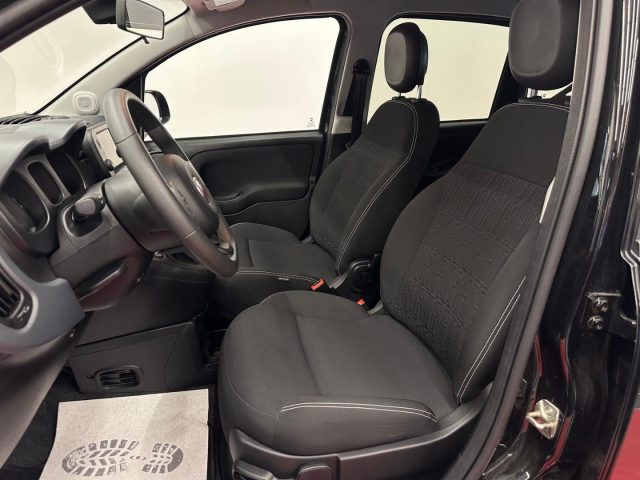 FIAT Panda usata, con Climatizzatore