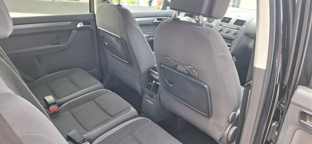 VOLKSWAGEN Touran usata, con Alzacristalli elettrici