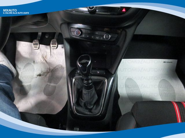 OPEL Corsa usata, con Boardcomputer