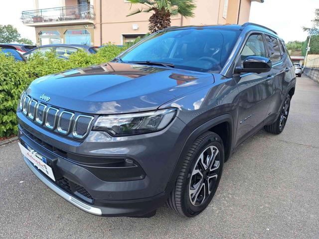 JEEP Compass usata, con Alzacristalli elettrici