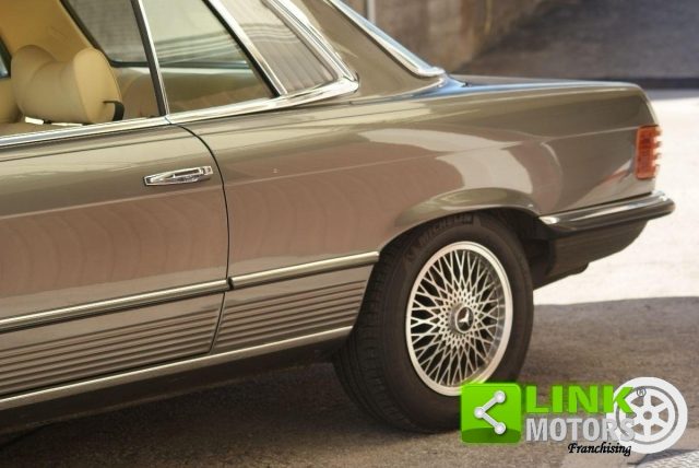 MERCEDES-BENZ 280 usata 10