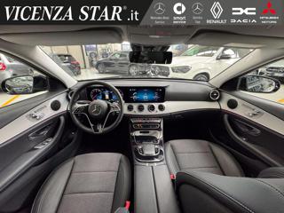 MERCEDES-BENZ E 220 usata, con Chiusura centralizzata