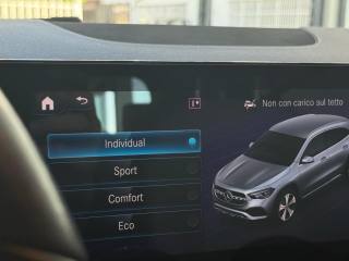 MERCEDES-BENZ GLA 200 usata, con Sensore di pioggia