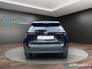 TOYOTA Yaris Cross usata, con Autoradio
