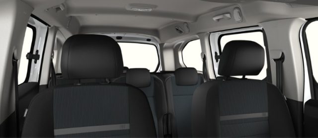 FIAT Doblo usata, con Controllo trazione