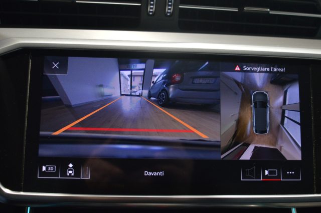 AUDI A6 usata, con Sedili sportivi