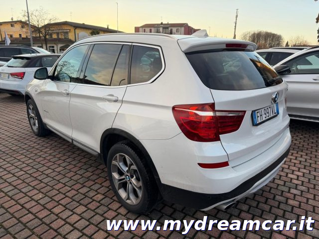 BMW X3 usata, con Autoradio