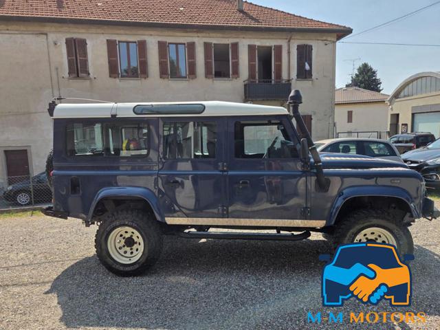 LAND ROVER Defender usata, con Antifurto