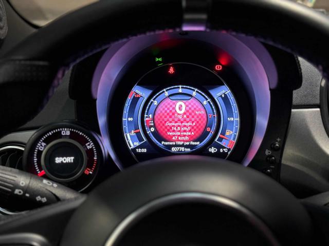 ABARTH 595 usata, con Servosterzo