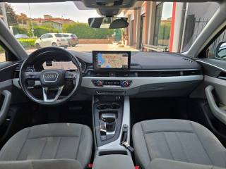 AUDI A4 usata, con Sistema di navigazione