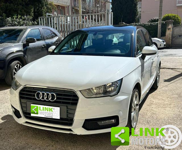 AUDI A1 usata, con ABS