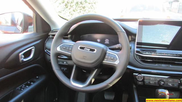 JEEP Compass usata, con Chiusura centralizzata