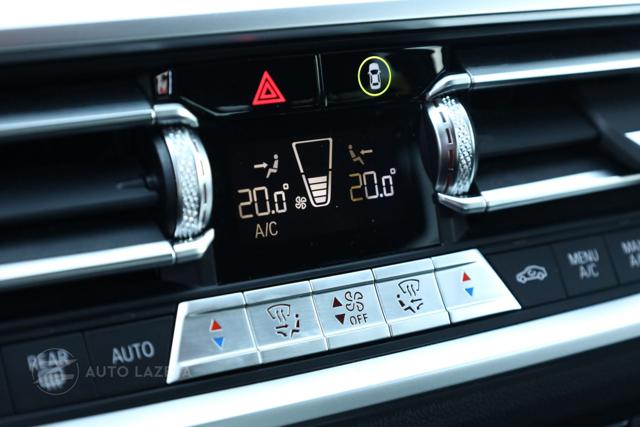 BMW 318 usata, con Chiamata automatica per emergenze