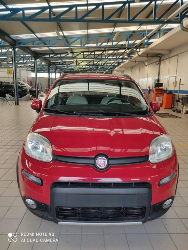 FIAT Panda usata, con ABS