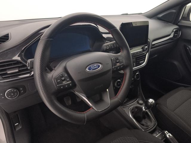 FORD Puma usata, con Climatizzatore