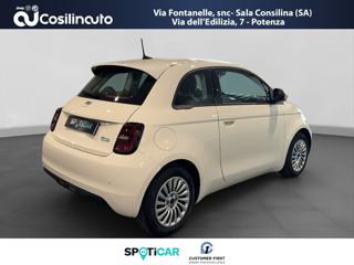 FIAT 500 usata, con Alzacristalli elettrici