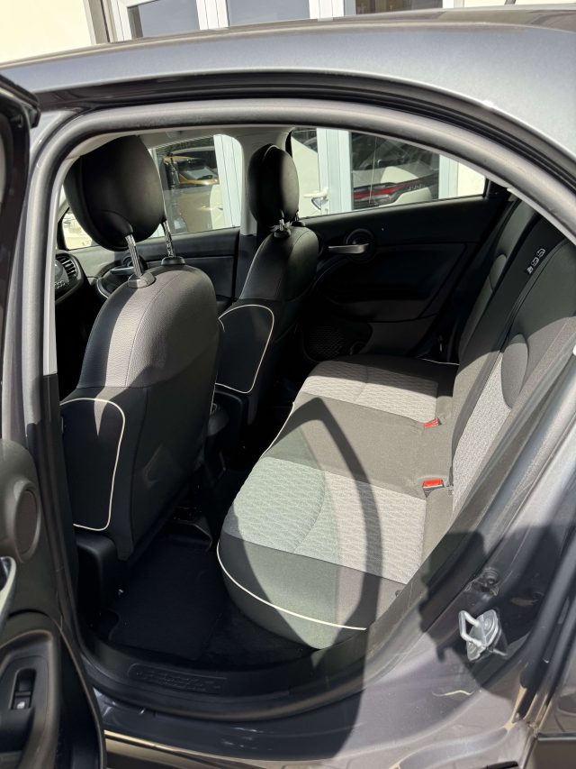 FIAT 500X usata, con Sistema di navigazione