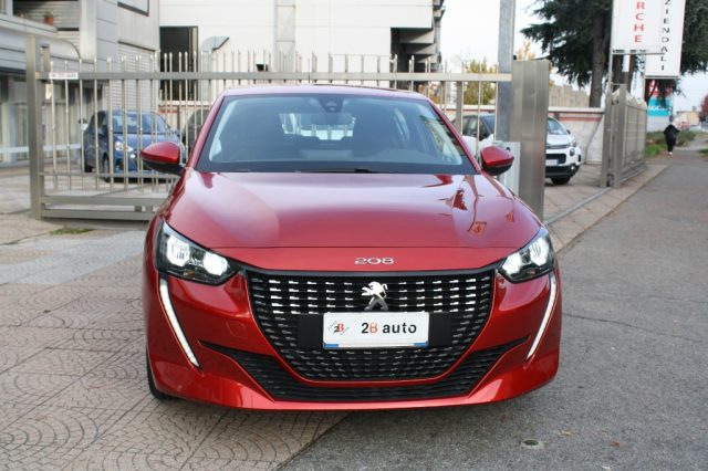 PEUGEOT 208 usata, con Controllo trazione