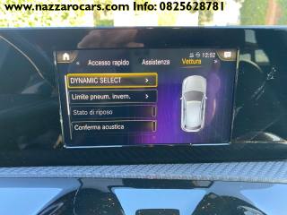 MERCEDES-BENZ A 180 usata, con Volante multifunzione