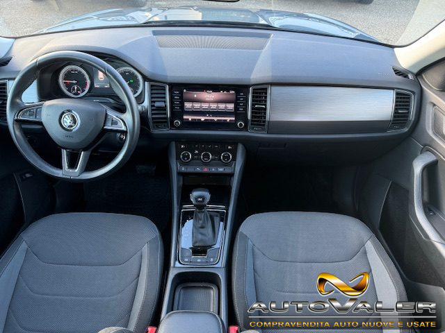 SKODA Kodiaq usata, con Cerchi in lega