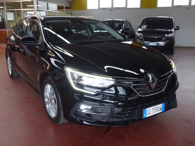 RENAULT Megane usata, con Airbag Passeggero