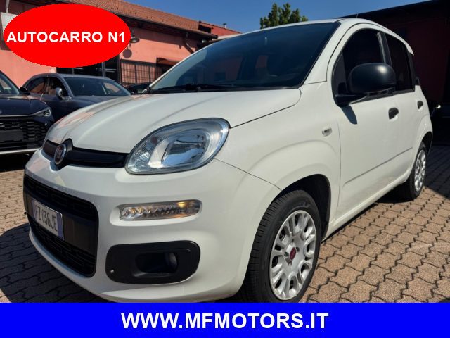 FIAT Panda usata, con ABS