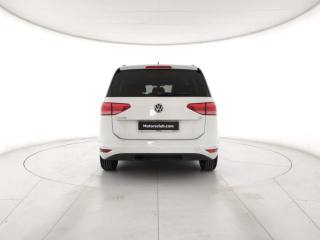 VOLKSWAGEN Touran usata, con Alzacristalli elettrici