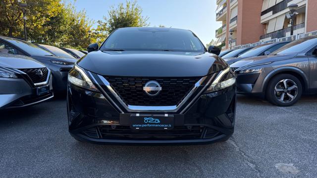 NISSAN Qashqai usata, con Airbag laterali