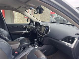 JEEP Cherokee usata, con Climatizzatore