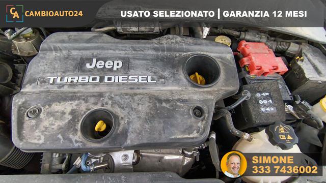 JEEP Compass usata 106
