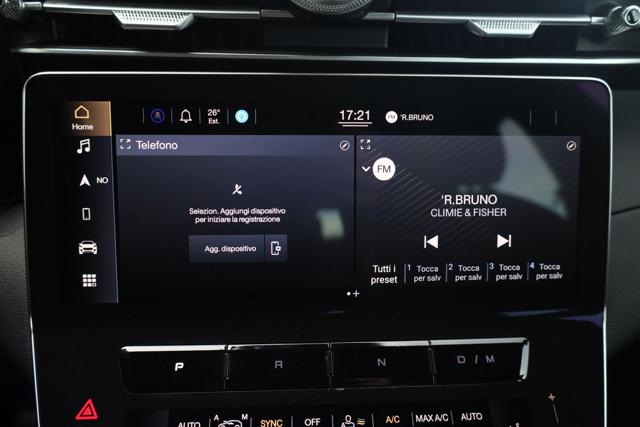 MASERATI Grecale usata, con Airbag testa