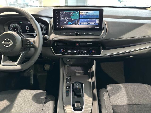 NISSAN Qashqai usata, con Fendinebbia