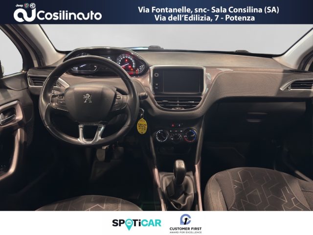 PEUGEOT 2008 usata, con Controllo trazione