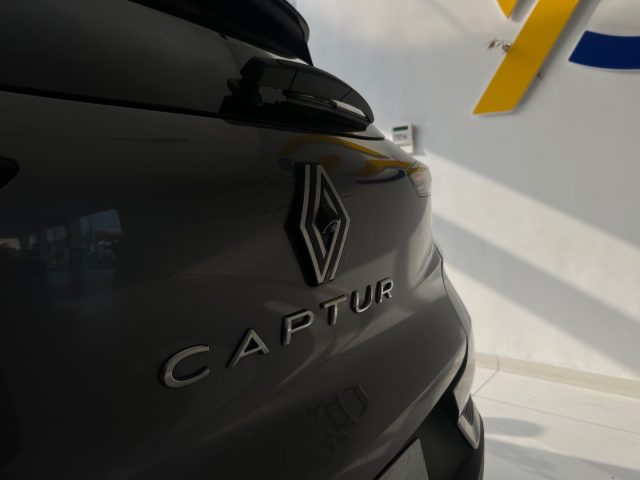 RENAULT Captur usata, con Vetri oscurati