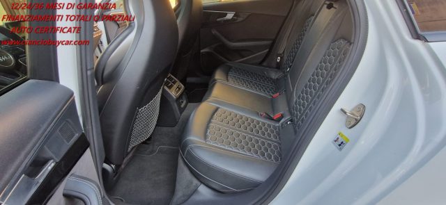 AUDI RS usata, con Controllo automatico clima