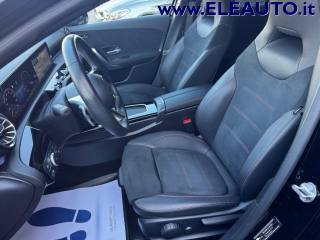 MERCEDES-BENZ A 180 usata, con Interni in pelle