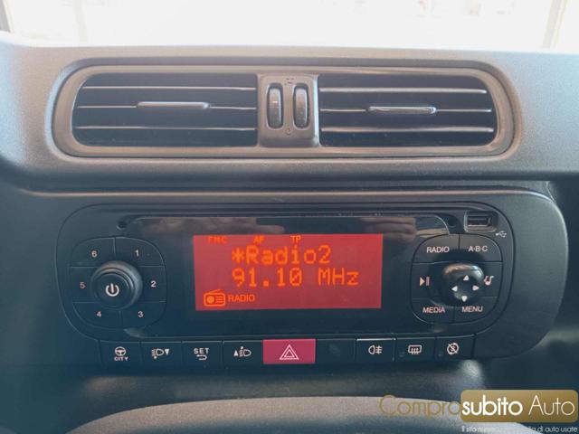 FIAT Panda usata, con Airbag testa