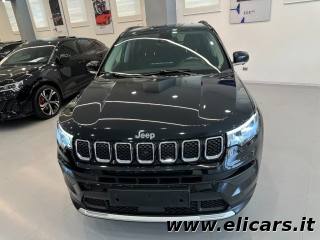 JEEP Compass usata, con Airbag laterali