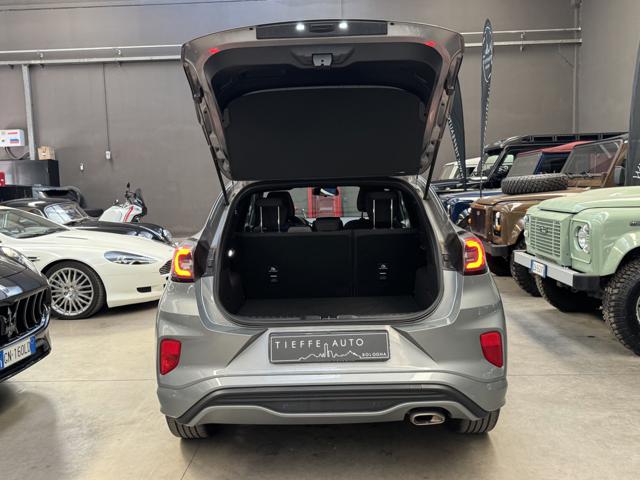 FORD Puma usata, con Sedile posteriore sdoppiato
