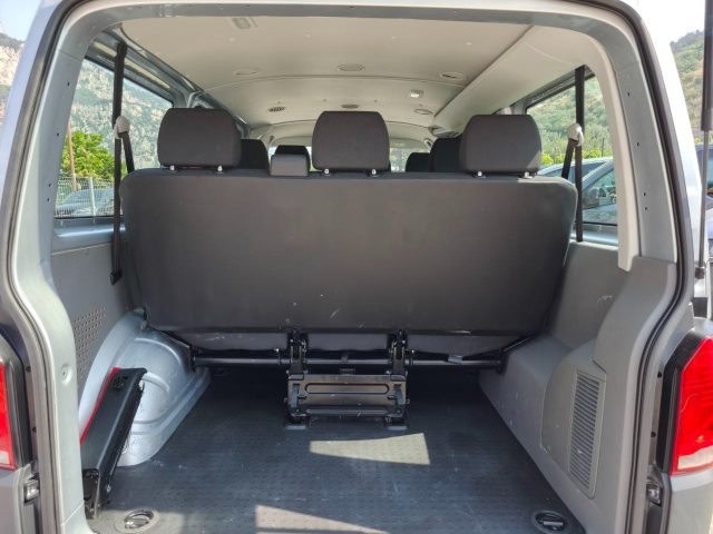 VOLKSWAGEN Transporter usata, con Android Auto