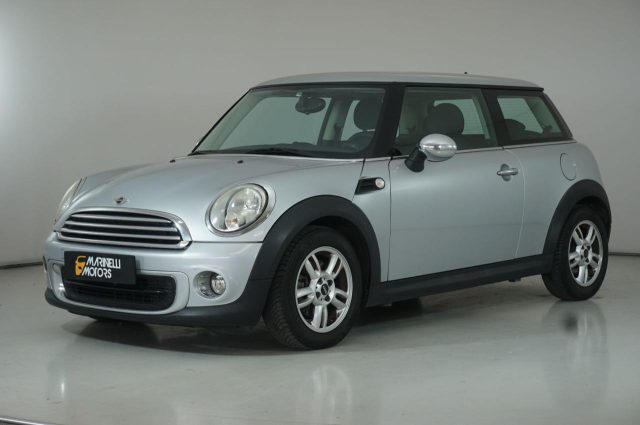 MINI One usata 18