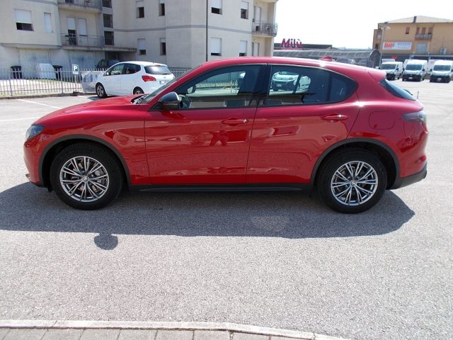 ALFA ROMEO Stelvio usata, con Boardcomputer
