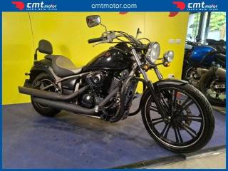 KAWASAKI VN 900 usata 2