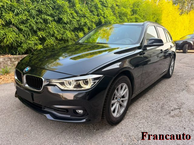 BMW 318 usata, con ABS