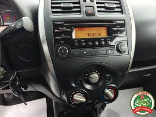 NISSAN Micra usata, con Lettore CD