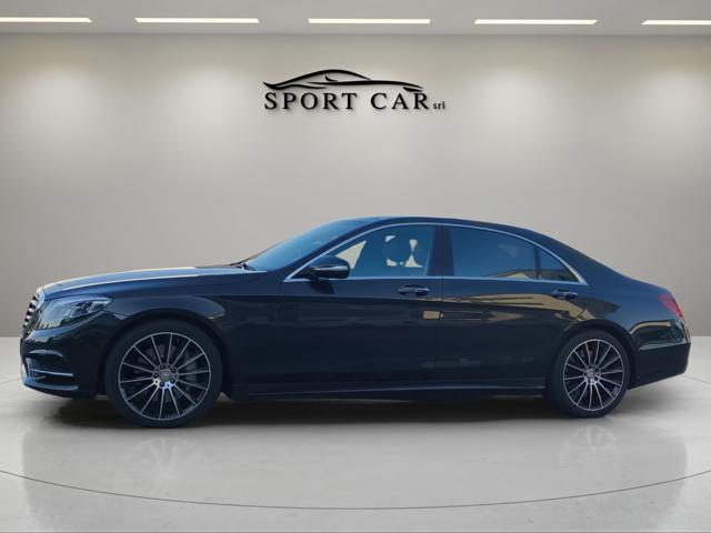 MERCEDES-BENZ S 500 usata, con Cerchi in lega