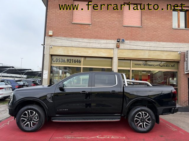 FORD Ranger usata, con Antifurto