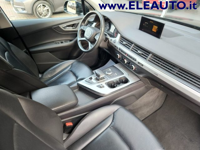 AUDI Q7 usata, con Immobilizzatore elettronico